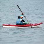 Hot Selling Single Fishing Kayak Cheap Custom Mold Kayak Fishing Sit in Kayak
