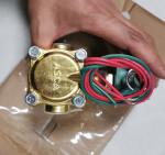 High-flow 3-way Solenoid Valves ASCO 8316G064 Solenoid Valve Large Control