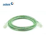 7M UTP Cat6 Copper Patch Cord 24 AWG 32AWG Slim Flat Patch Cable