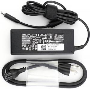 Wholesale Original Dell Laptop Charger 90w 19.5 V 4.62 A 4.5x3.0mm Dell Inspiron 1720 Power Adapter from china suppliers