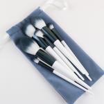 Soft Hair Cosmetic Tools For Professional Makeup Skin Like Finish