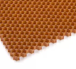 Wholesale Industrial Aramid Honeycomb Core Excellent Environmental Resistance Flame Retardancy from china suppliers