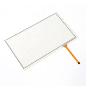 Wholesale I2C 7 Inch Resistive Touch Screen , Pcap Touch Display 12 Months Warranty from china suppliers