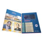 A4 7 Inch Electronic Birthday Cards 800x480 Screen For Business Developing