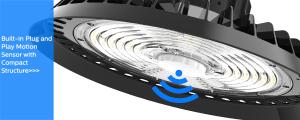 Wholesale UFO High Bay Lights 100Watt 140LPW Factory Warehouse Supermarket Applied from china suppliers