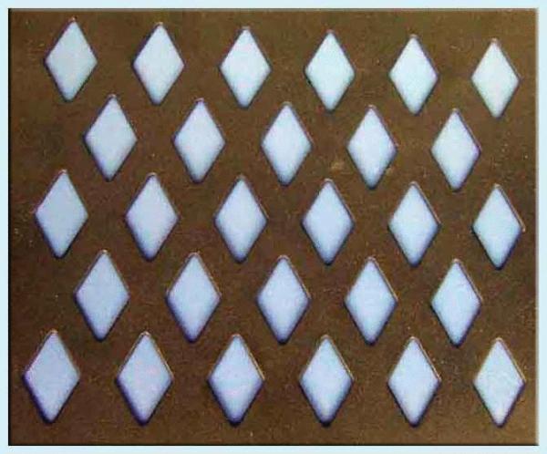 Quality Price Perforated Metal
