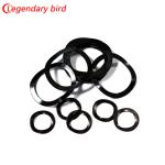 Custom high pressure DIN137 corrugated spring washers Metal washers Stainless