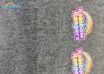 75 Micron DTF Printing Film Single Sided Matte PET Film Rolls