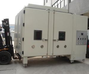 Wholesale Steel Walk In Environmental Chamber Drive In Testing Chamber Room 9 M3 64 M3 from china suppliers