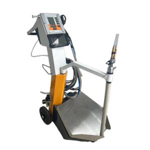 Wholesale Vacuum Coating Intelligent Electrostatic Powder Coating Machine for Metal Surface from china suppliers