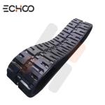 Rubber Track 6688373 For BOBCAT Compact Tracked Loader CTL Undercarriage