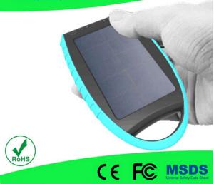 Wholesale Recharger High Quality Portable Solar Mobile Phone Charger T018 With Self Time from china suppliers