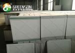 Economic Type Gypsum Ceiling Tiles Manufacturing Machine For Decoration Material