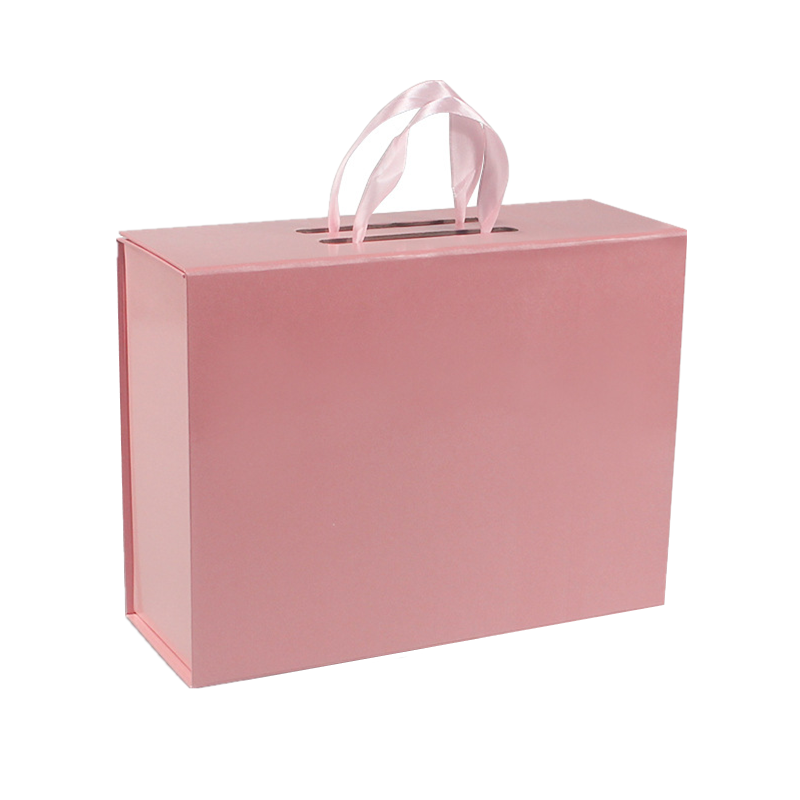 Custom Size Magnetic Shoe Box Packaging with Front Drop Design and UV Coating