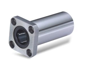 Wholesale Square Flange LMEKL UU Slide Bush Bearing For CNC Machine from china suppliers