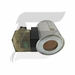 MFZ8-50YC 24V Solenoid Valve Coil For SANY High 51mm Inner 22.5mm