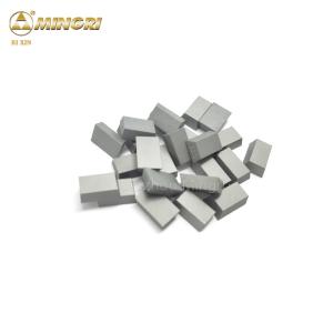 Wholesale Kenya Market SS10 Tungsten Cemented Carbide Brazed Tips For Cutting Stone from china suppliers
