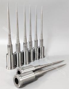 Wholesale Non Standard Precision Hardness STAVAX Hot Die Steel Core Pins For Medical Injection Mold from china suppliers