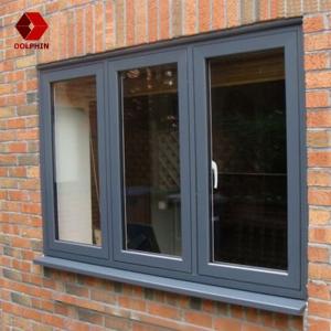 Wholesale Villas Prefab Houses Aluminum Window And Door Modern Tilt And Turn from china suppliers