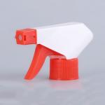 Sale By Bulk Red/White Color Plastic Trigger Sprayer 28/410 Size Used For