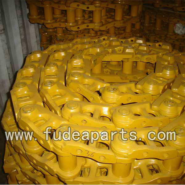 Forging Casting D61 Track Link for Lubried Links D61EX-12 Bulldozer 134-32-00020