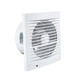 4 Inch ABS Plastic Pipe Customized Logo Domestic Ventilation Exhaust Fan for