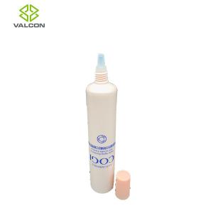 Wholesale 10 ML Essence Empty Cosmetic Tubes Transparent Needle Nose Tube Screw Tip from china suppliers