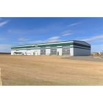 Economical Prefab Residential Steel Buildings , Q235B Steel Fabricated Buildings