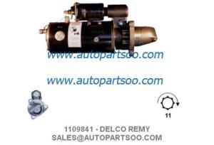 Wholesale 1109841 10461057 - DELCO REMY Starter Motor 24V 10KW 11T MOTORES DE ARRANQUE from china suppliers