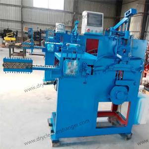 China PVC Coated Wire Hanger Making Machine With High Efficiency on sale