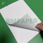140gsm Braille Paper Sheets High Weight Bright White Woodfree Paper 8.5x11"