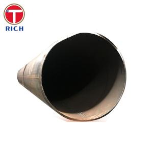 Wholesale EN 10217-2 P265GH Electric Welded Alloy Steel Tubes For Elevated Temperature Properties from china suppliers
