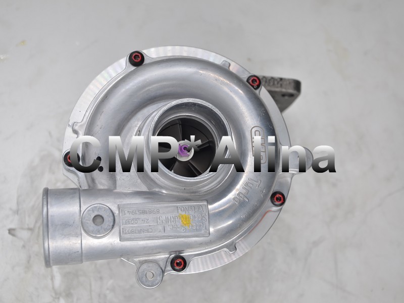 RHF5 8981851941 Diesel Engine Turbo Parts K18 Material High Duablity
