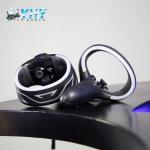 Indoor Vr Gaming Platform 9d VR Flight Shooting Game Simulator