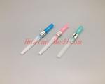 iv catheter with injection port 14g 16g 18g 20g 22g 24g 26g PEN LIKE ,WITH