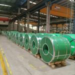 BA Finish Soft Bright Stainless Steel Coil AISI 430 Cold Rolled