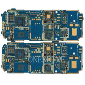 China High TG 180 HDI Circuit Board 0.5mm~3.2mm Multilayer PCB Manufacturer on sale