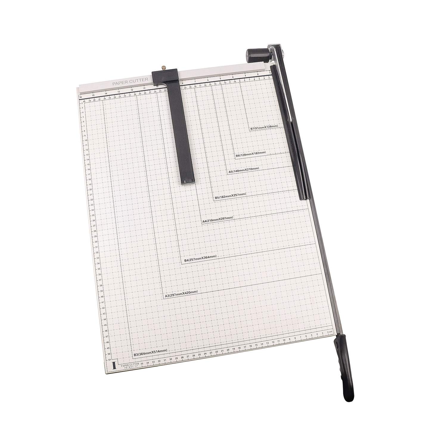 Max Cutting Thickness 12 Sheets Manual Paper Cutter for Home Office Professional Grade