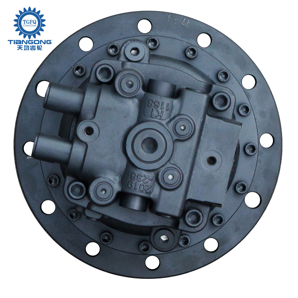TGFQ SH210-5 Excavator Swing Drive GP To Sumitomo 619-88500001 Swing Motor and Durable