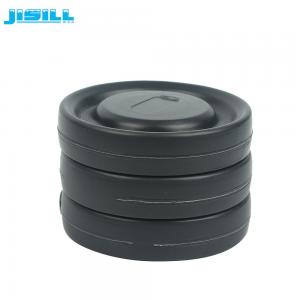 Wholesale HDPE Super Mini Insulated Beer Can Cooler Holder With Rubber Ring from china suppliers