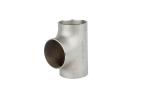 Seamless Stainless Steel Buttweld Fittings / Equal / Reducer Tee ASTM B16.9 For