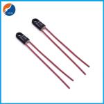 Y30 2A 3A 5A 15A Thermal Cutoff Fuses 80C - 175C High Temperature Fuse