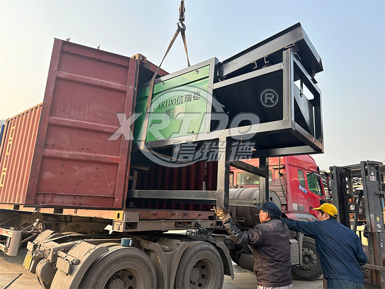 Non Ferrous Sorting Recycling Machines Nonferrous Metals Separation Machine Scrap Steel Crushing Material Separator Machine