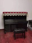 china factory piano bench Musical instrument accessories cheap price adjustable