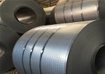 Furniture Ms Chequered Sheet Coils High Weld Bending Capability Low Thermal