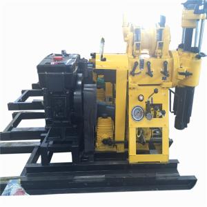 Wholesale 380V Water Well Drilling Rig With Diesel Engine Drlling Depth 230m Borehole from china suppliers