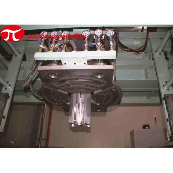 Pneumatic Copper Coil Packing Line ID 300mm With Turning Handling Welding