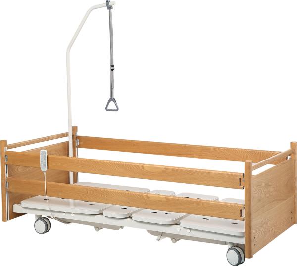Medical Device Bariatric Hospital Bed For Home Powder - Coating Frame Easy To