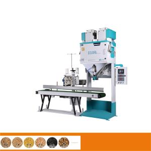 Wholesale DCS-50FE1 Grain Bagging Machine 300bags/h 50 Kg Rice Packing Machine from china suppliers