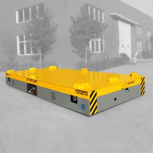 Wholesale Steel Box Structure Electric Platform Cart Trackless For Material Transfer from china suppliers